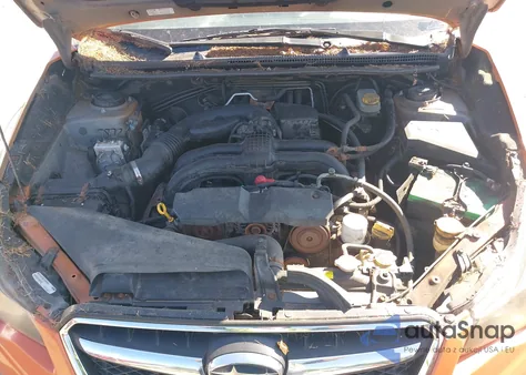 2013 Subaru Xv Crosstrek 2.0I Limited z USA, uszkodzony, nr VIN JF2GPAKC9D2848476